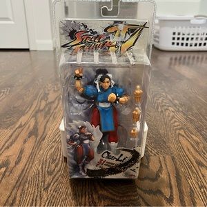 NECA Capcom Street Fighter IV Fighting Game - Chun Li Action Figure